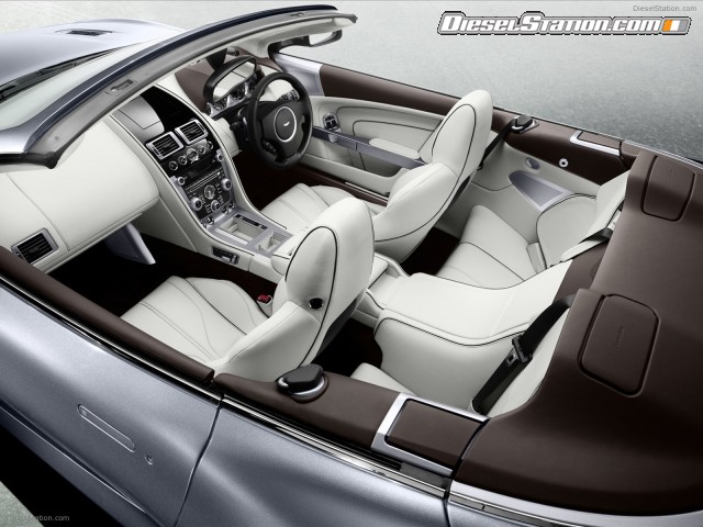 Aston Martin virage 2011 Picture #4 Aston Martin virage 2011 Picture #4